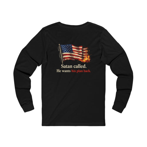 Pro "Common Sense" Long Sleeve Tee
