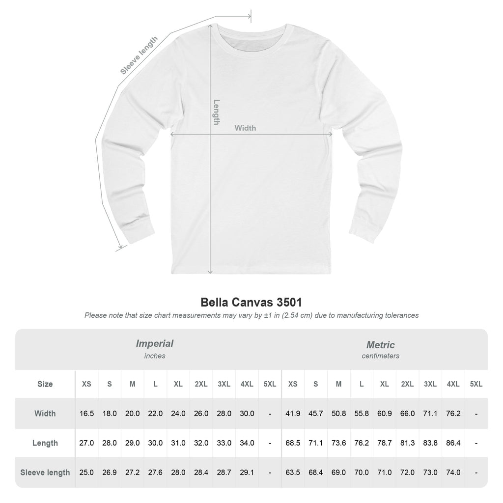 Pro Common Sense Long Sleeve Tee