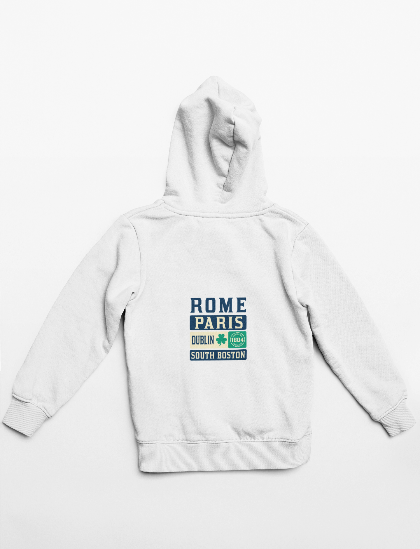 90s Southie Hoodie