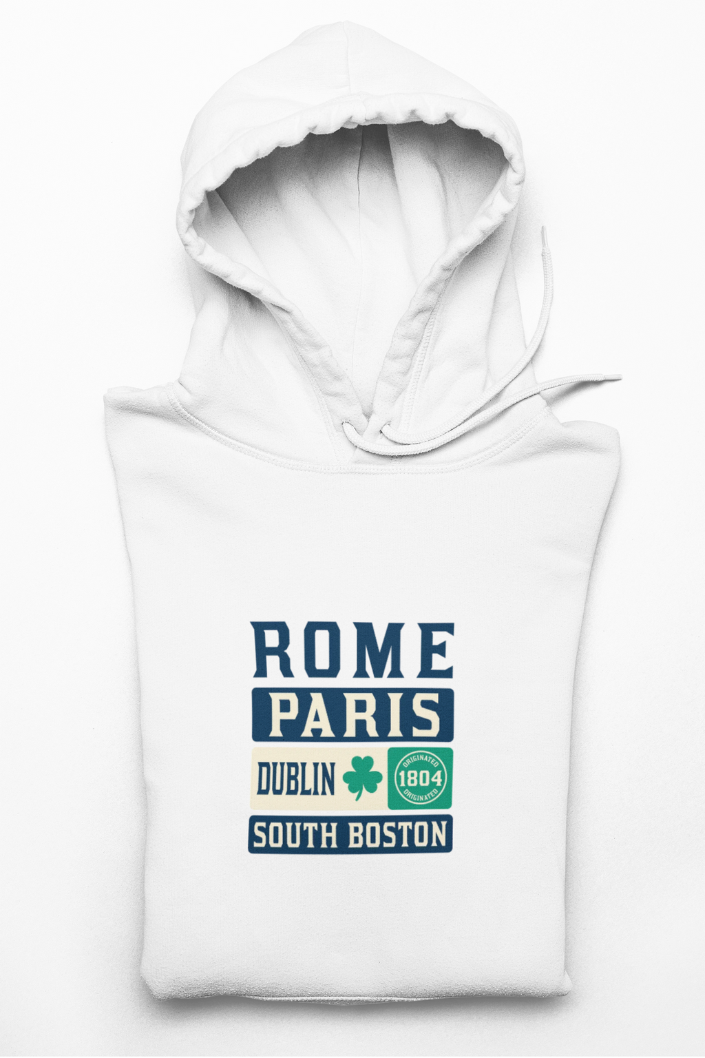 90s Southie Hoodie