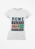 90s Southie City Tour Tee