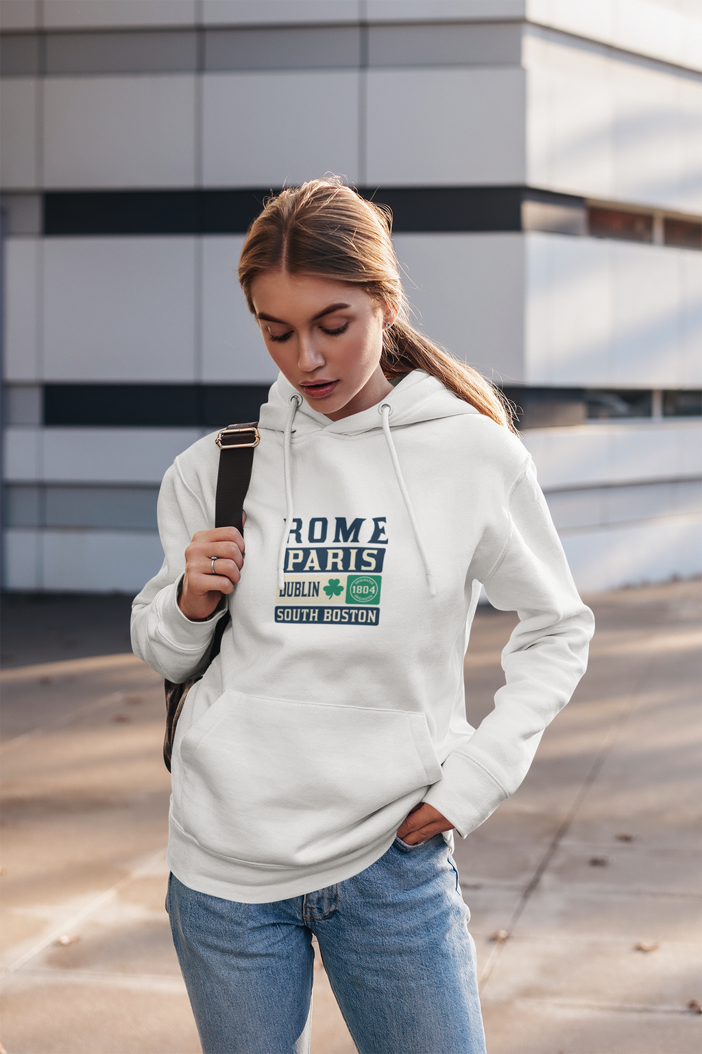 90s Southie Hoodie