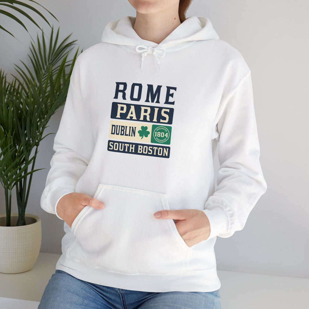 90s Southie Hoodie