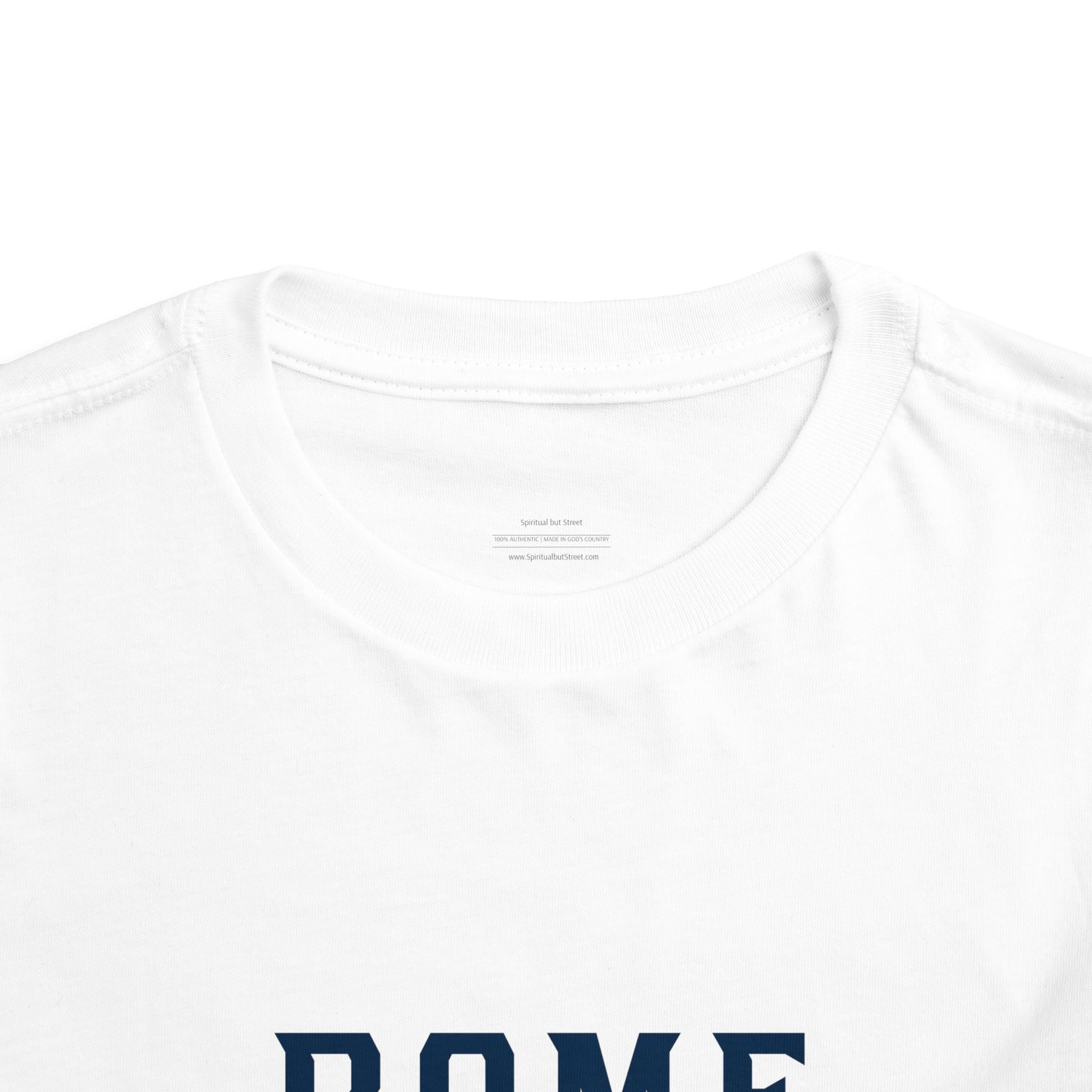 Toddler Short Sleeve Tee